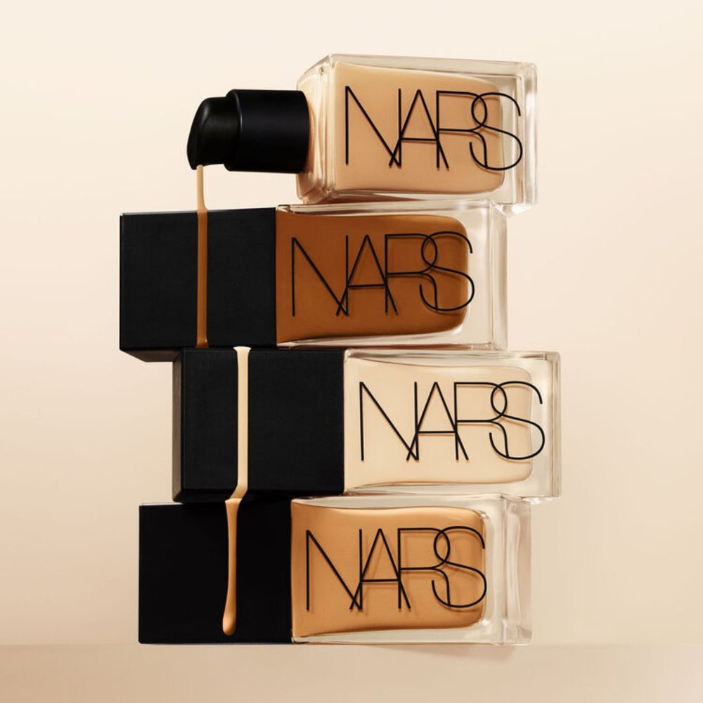 ✅ALL SHADES ~ NARS  Light Reflecting Advanced Skincare Foundation ~ NIB - Picture 2 of 16